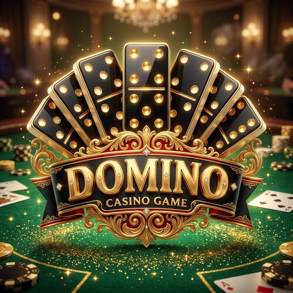 Logo DOMINO